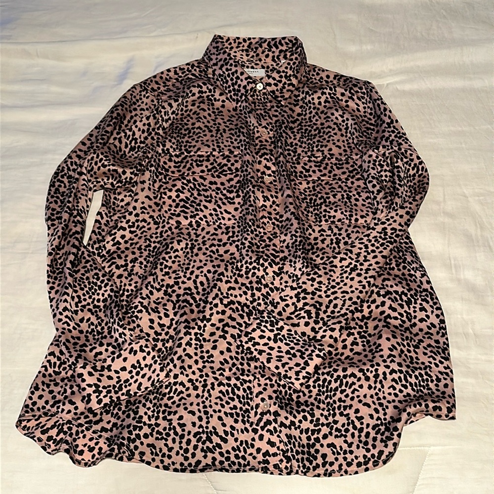Equipment femme blouse   Size L